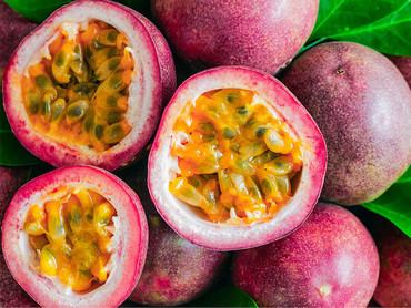Passionsfrucht