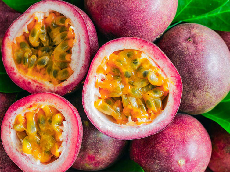 Passionsfrucht