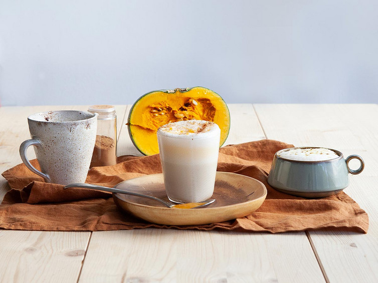 Pumpkin Spiced Latte und co. Pumpkin Spiced Latte und co.