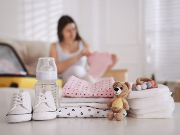 Wickeltasche Wickeltasche