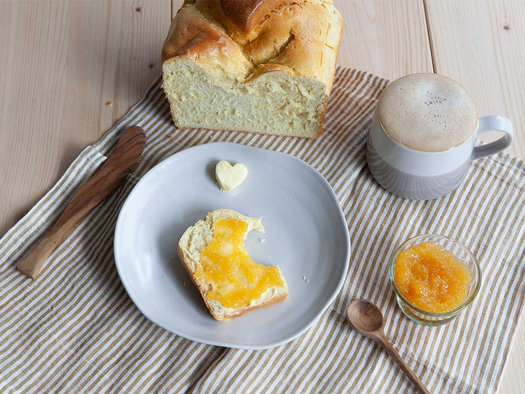 Gemütliches Herbstfrühstück Gemütliches Herbstfrühstück