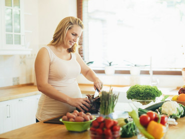 Mutter kocht Muter kocht