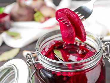 Rote Beete einlegen