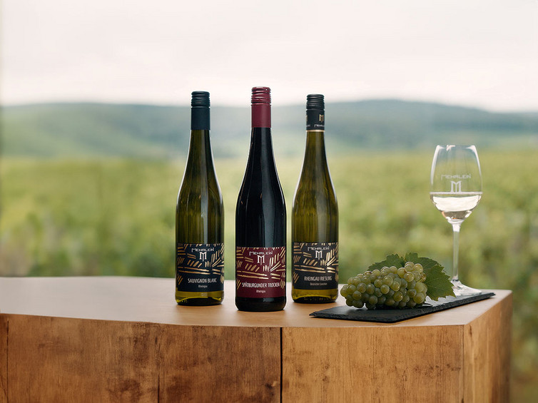 Weine vom Weingut Mehrlein Weine vom Weingut Mehrlein