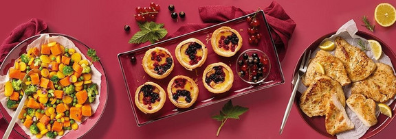 Vielfältige Produkte bei eismann Vielfältige Produkte bei eismann