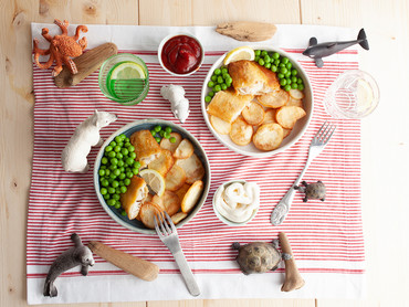 Fisch für Kinder Fisch für Kinder