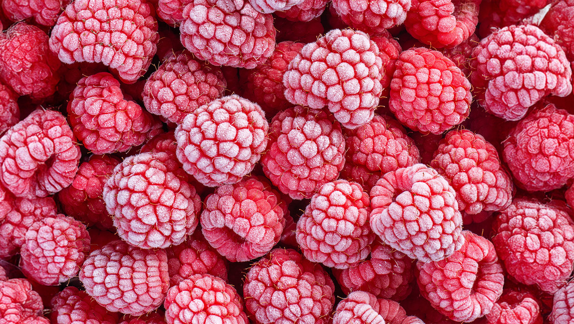 eismann Himbeeren in bester Qualität eismann Himbeeren in bester Qualität