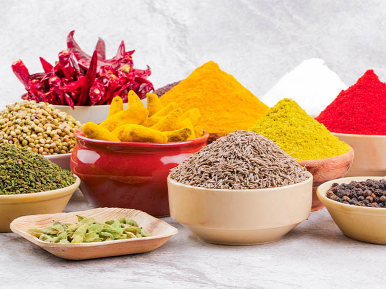 Indische Gewürze