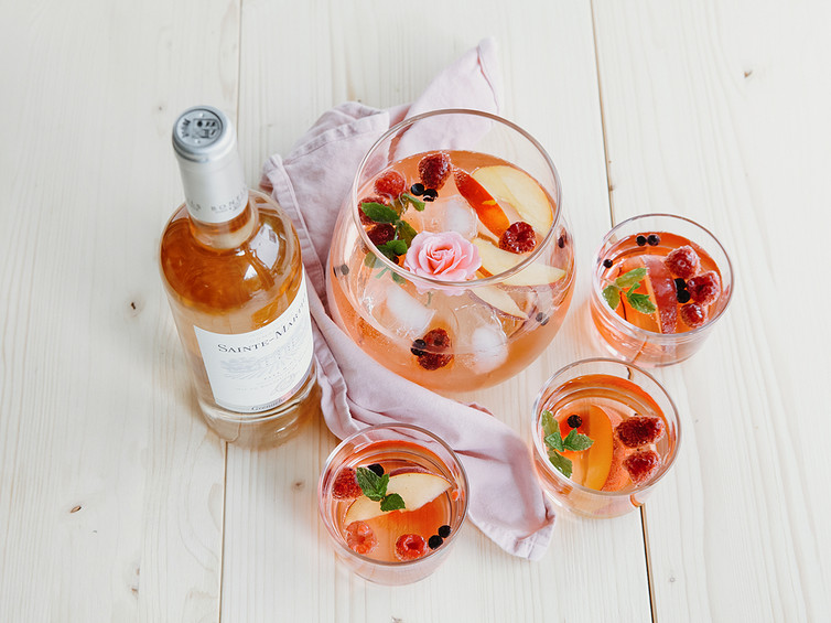 Sangria Rosé