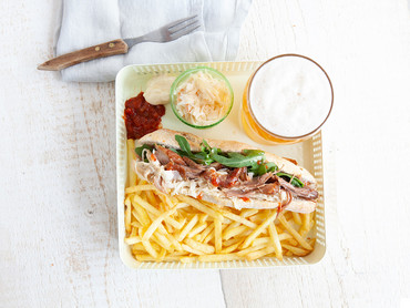 Rezeptbild Pulled Pork