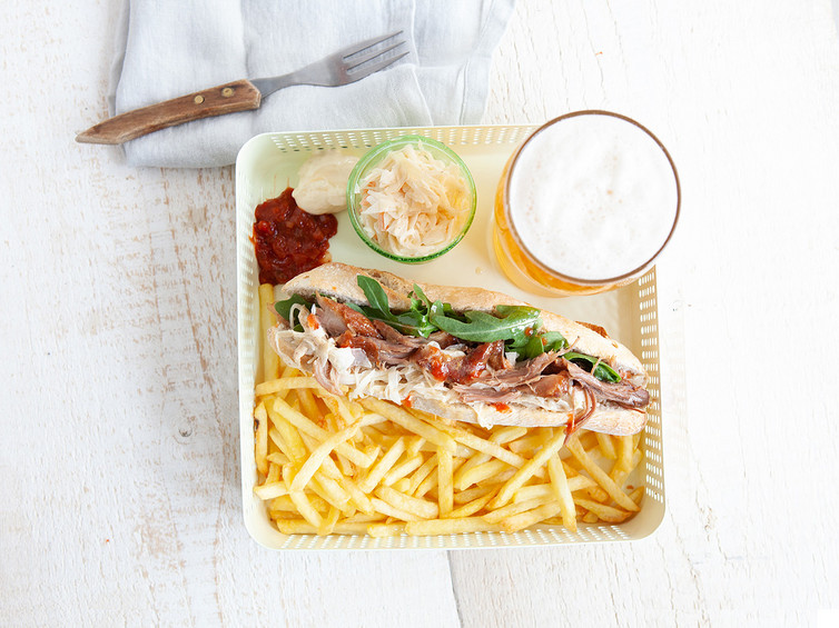 Rezeptbild Pulled Pork