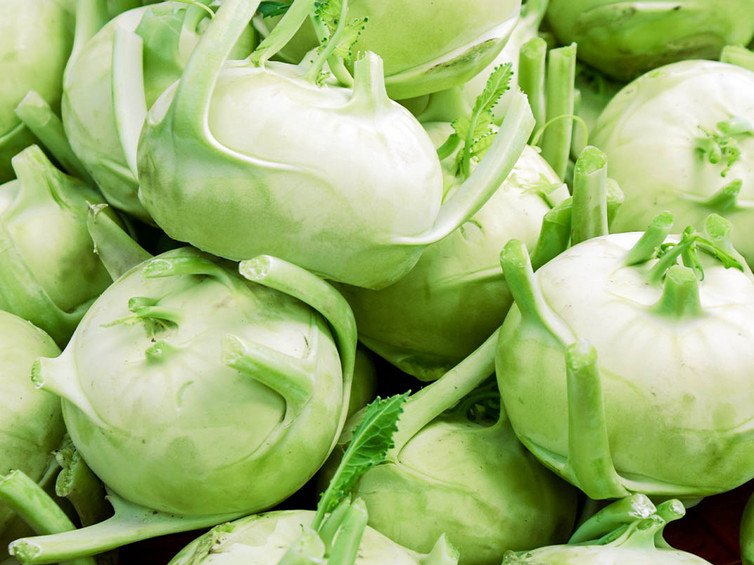 Kohlrabi