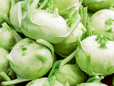Kohlrabi