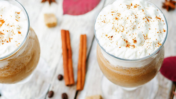 Pumpkin Spice Latte Pumpkin Spice Latte