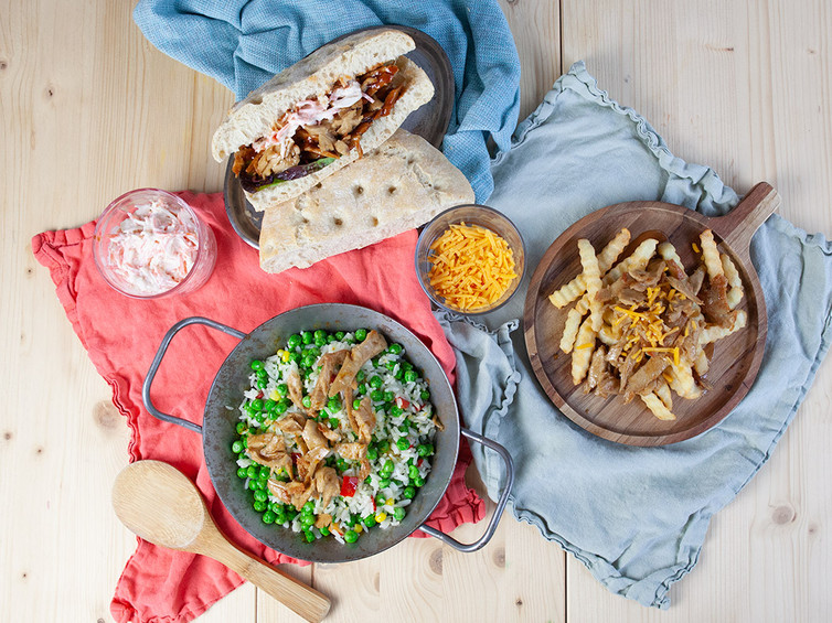 PulledChicken PulledChicken