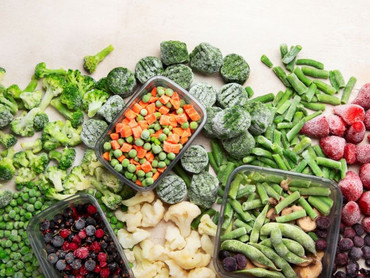 frozen food frozen food