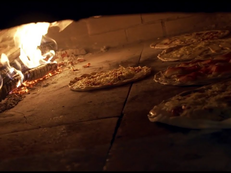 Das Qualitätsgeheimnis des ennera Vollkornflammkuchen Kürbis