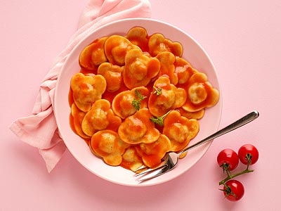 eismann Teddyravioli