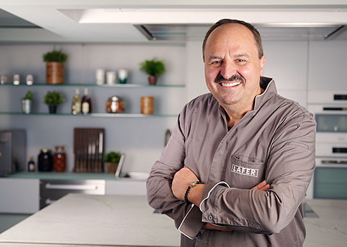 Johann Lafer für eismann Johann Lafer für eismann