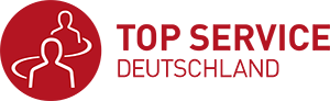 Top Service Logo Deutschland Top Service Logo Deutschland